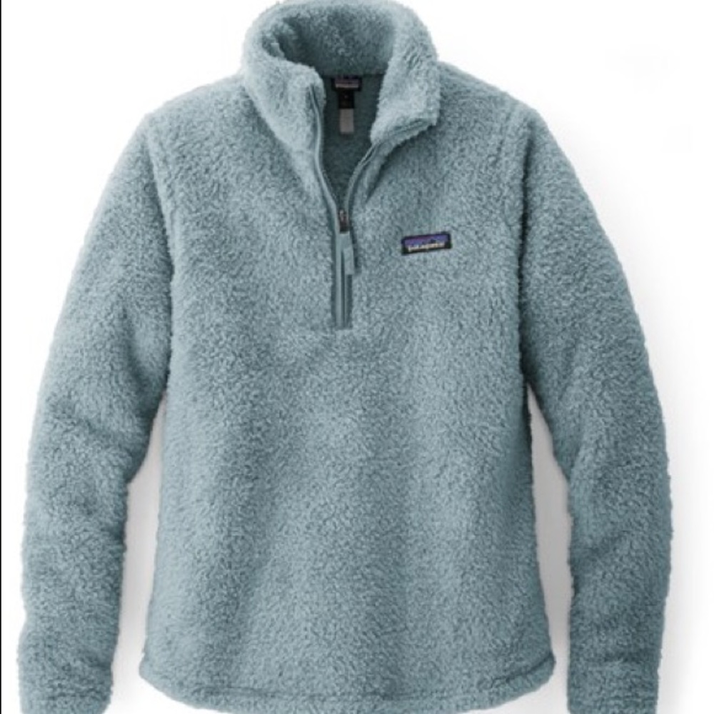 Women's Los Gatos 1/4-Zip Fleece (teal)